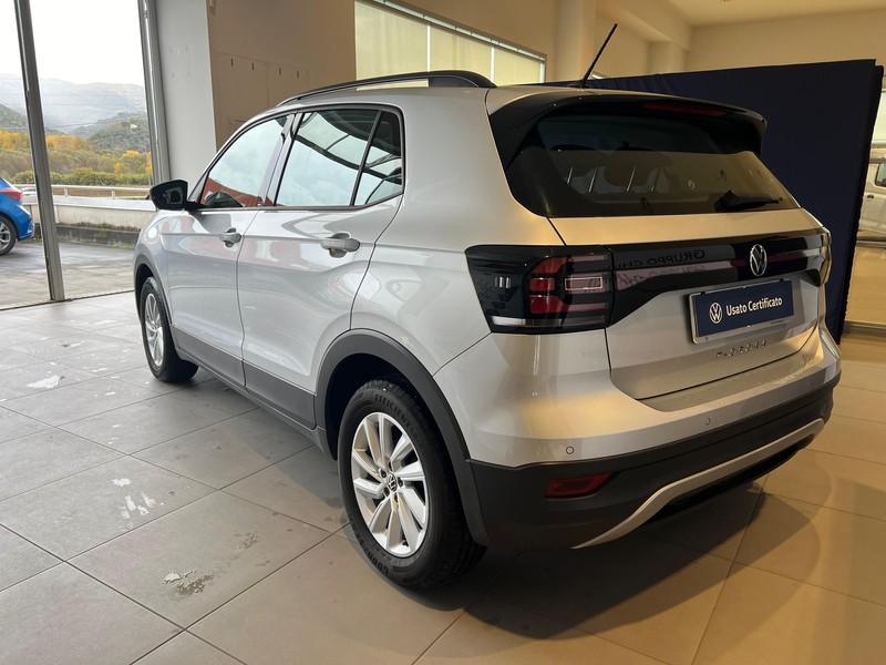 Volkswagen T-Cross 1.0 tsi style 95cv