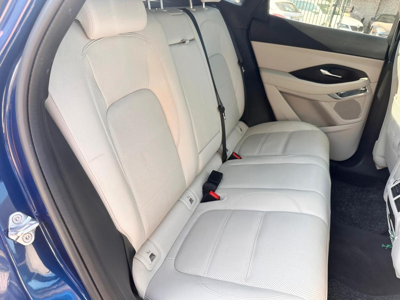 Jaguar E-Pace 2.0D I4 163 CV AWD Auto