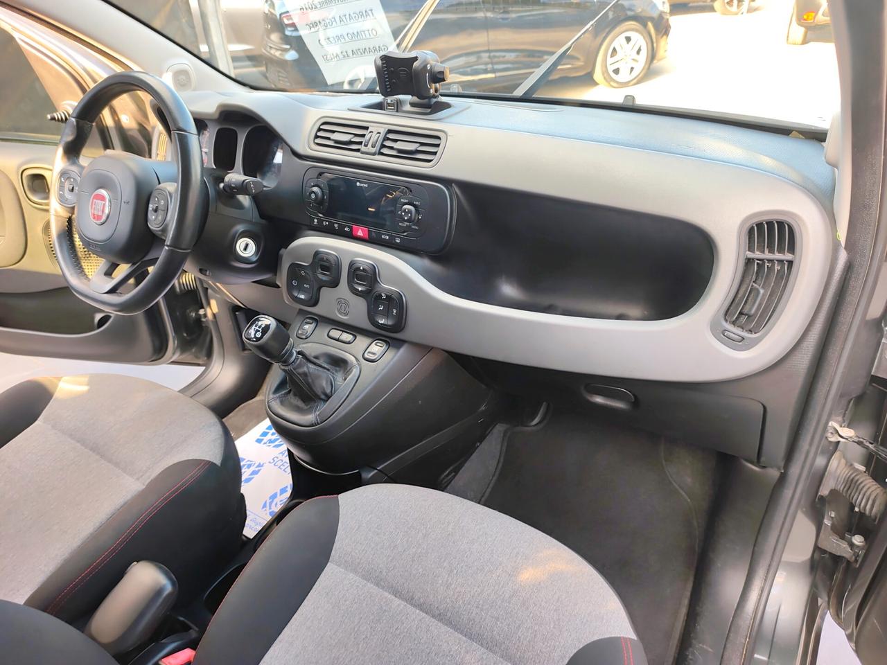 Fiat Panda 1.2 BENZINA Lounge