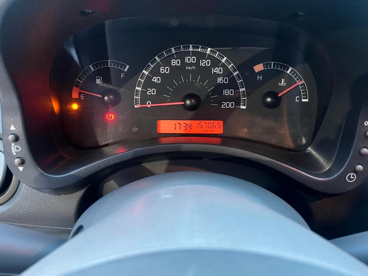 Fiat Panda 1.1 Active