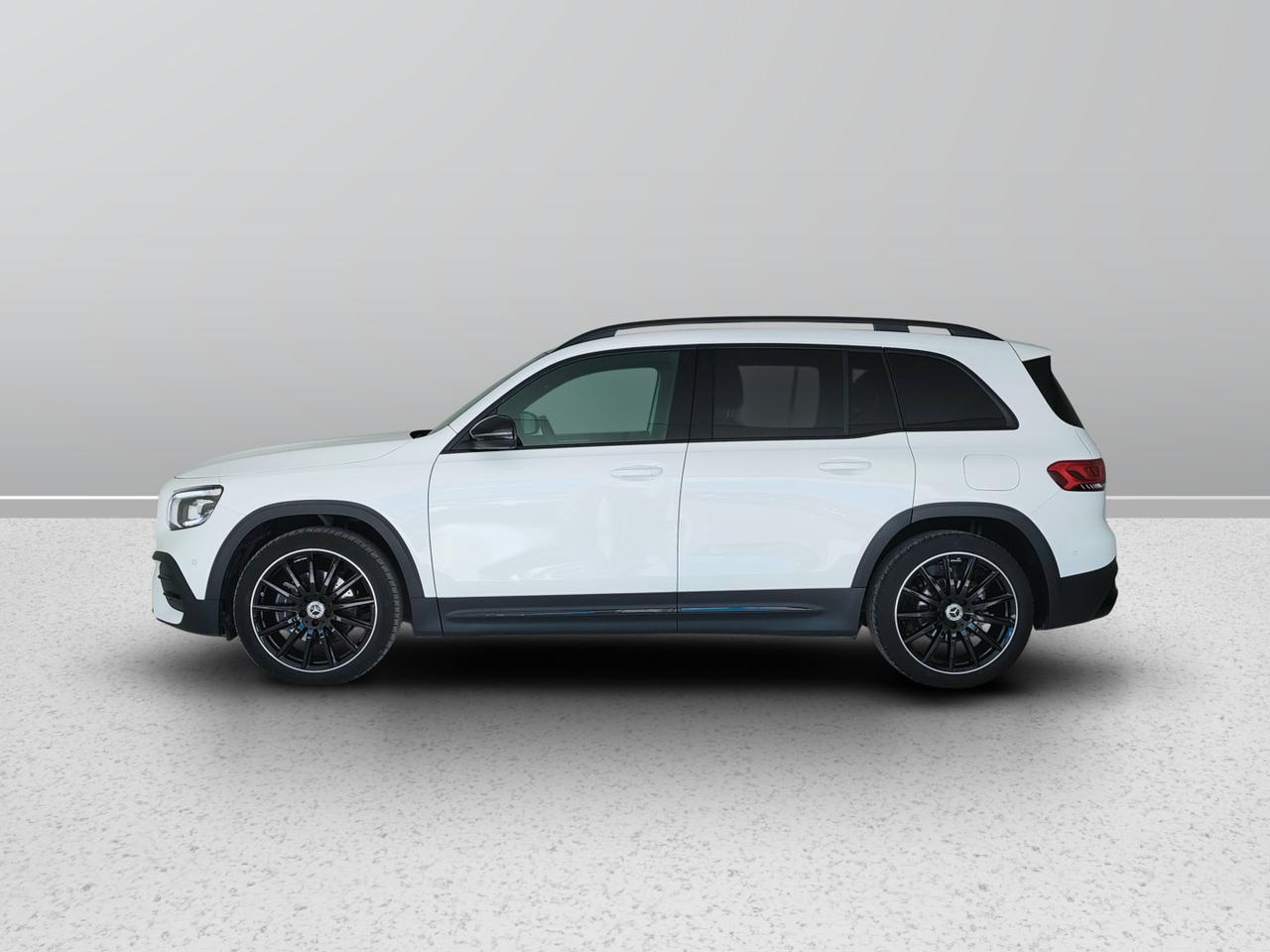 Mercedes-Benz GLB - X247 2019 - GLB 200 d Premium auto
