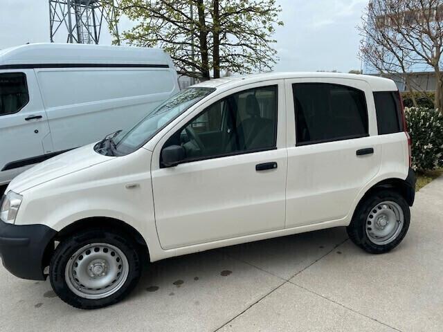 Fiat Panda 1.2 Natural Power Van Active 2 posti