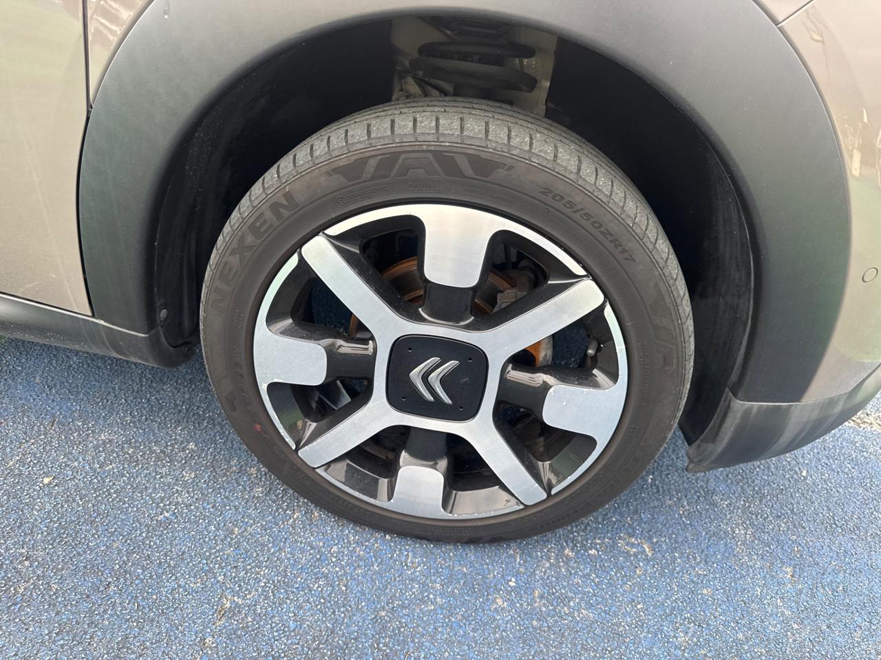 Citroen C4 Cactus BlueHDi 100 Shine