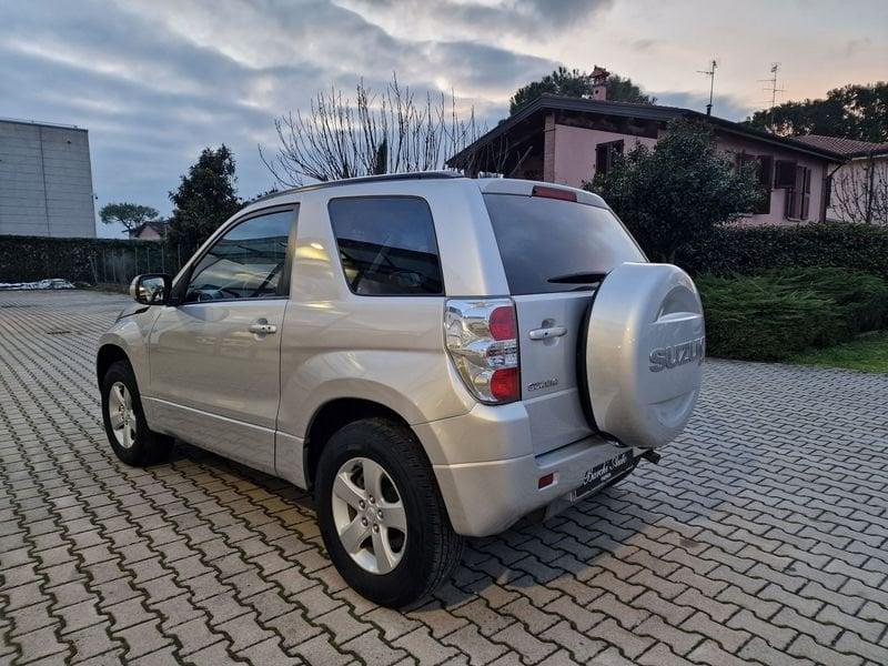 Suzuki Grand Vitara Grand Vitara 1.9 DDiS 3 porte Offroad