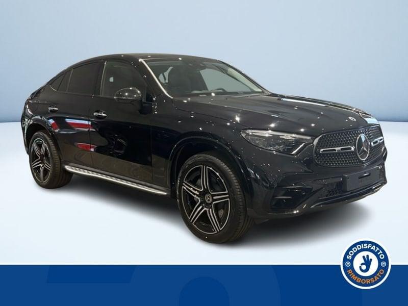 Mercedes-Benz GLC Coupé GLC 300de 4Matic EQ-Power Coupé AMG Line Premium Tech