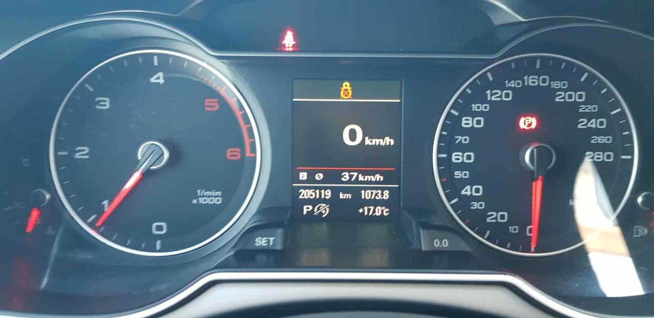 Audi A4 Avant 2.0 TDI 177CV quattro S tronic
