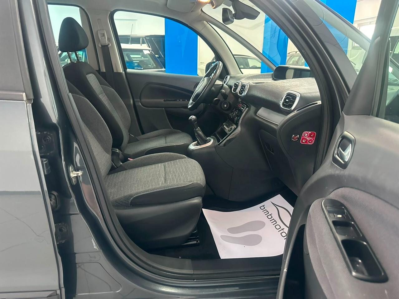 Citroen C3 Picasso PureTech 110 Exclusive