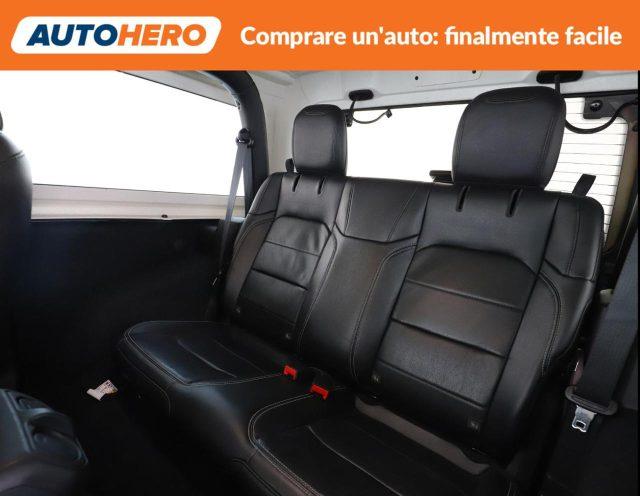 JEEP Wrangler 2.2 Mjt II Sahara