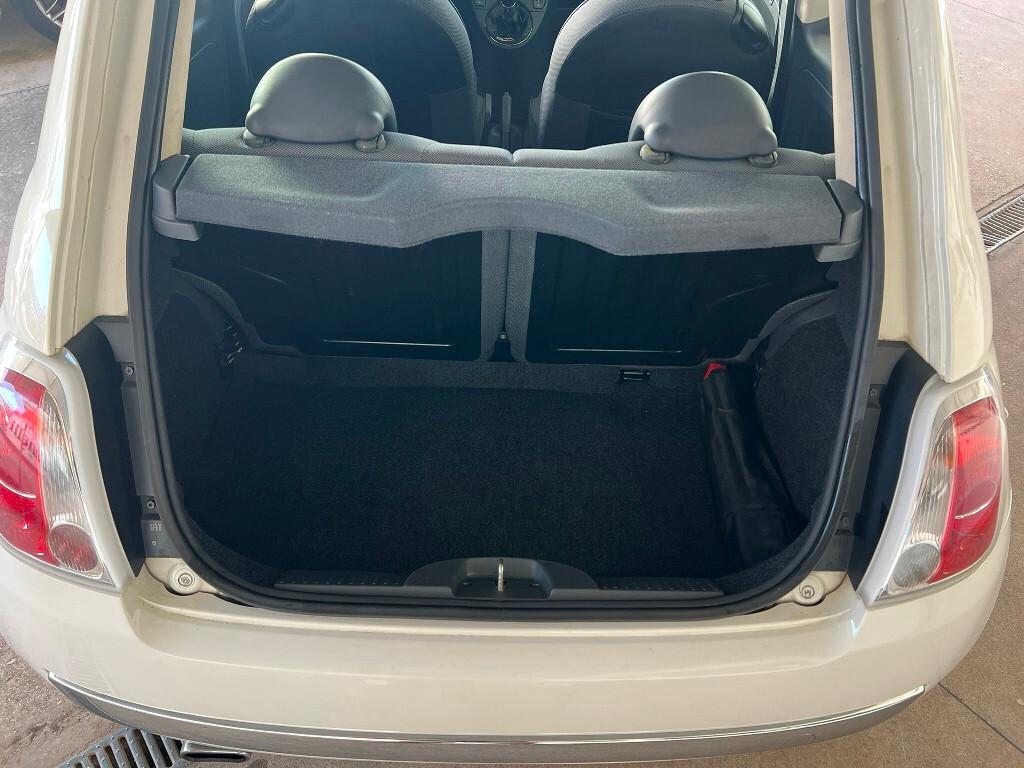 Fiat 500 Lounge 1.2 70 CV - Euro 5B - Garanzia!