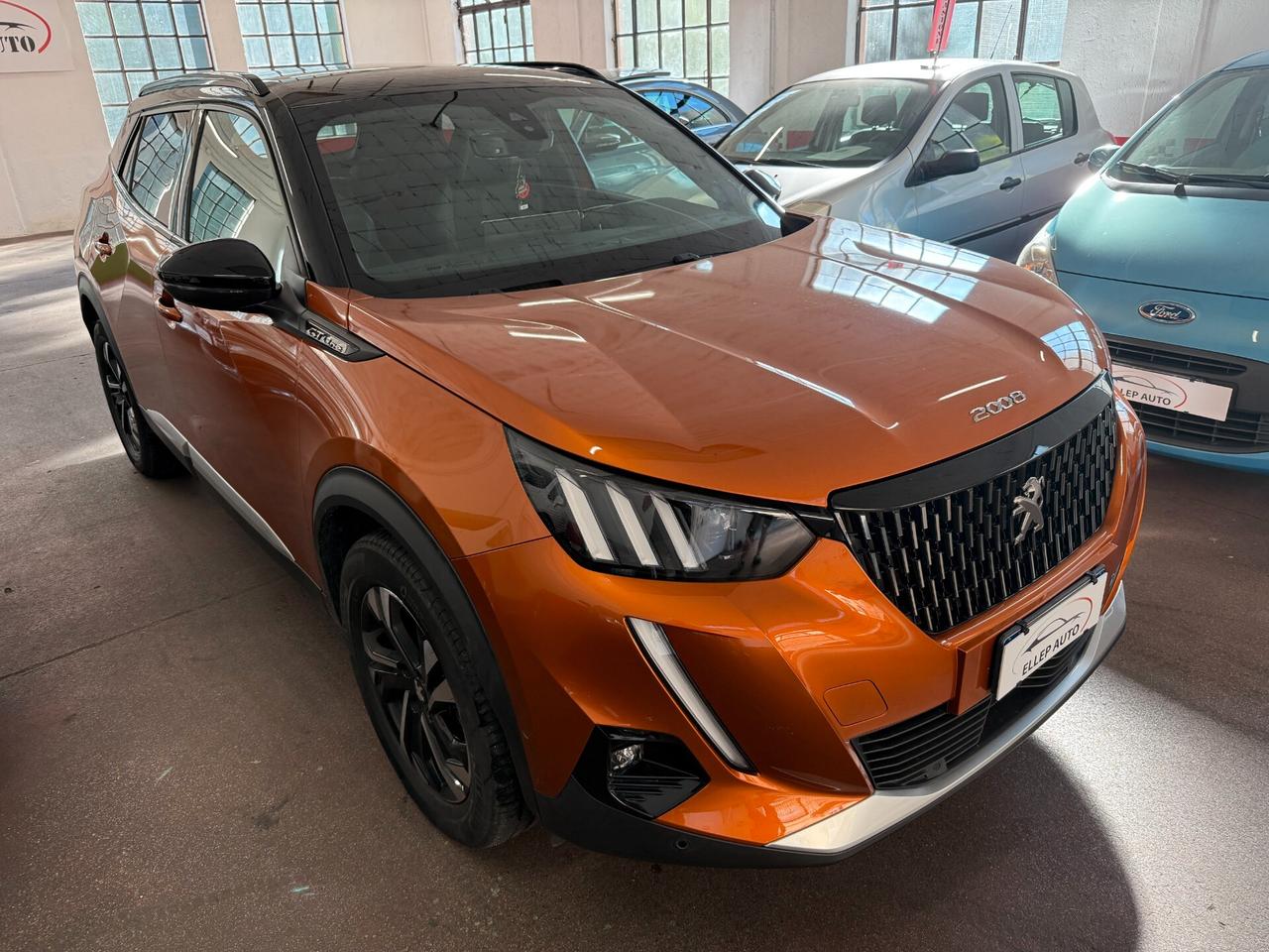 Peugeot 2008 PureTech 130 S&S GT Line CINGHIA OK