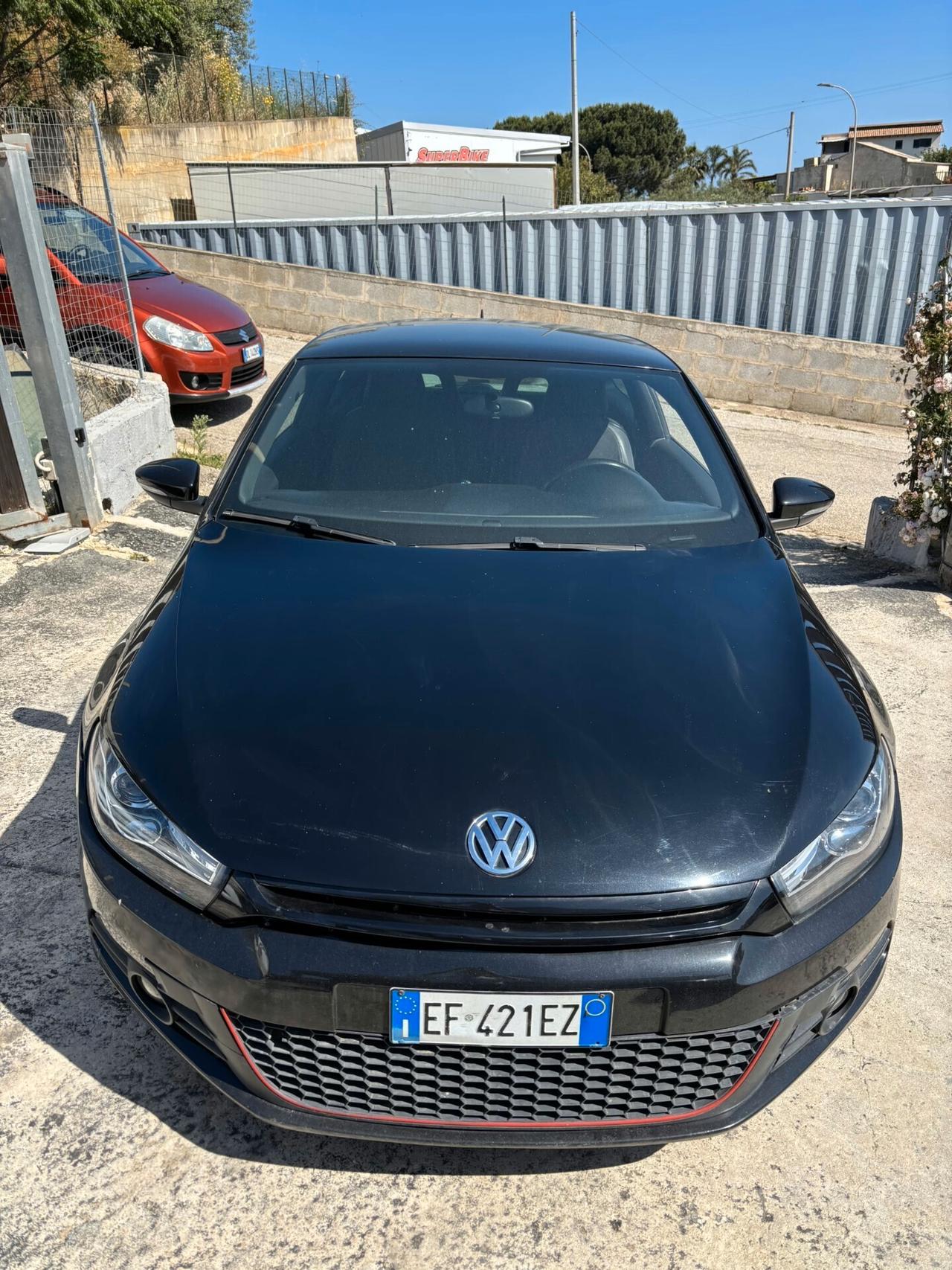 Volkswagen Scirocco 1.4 TSI 122CV