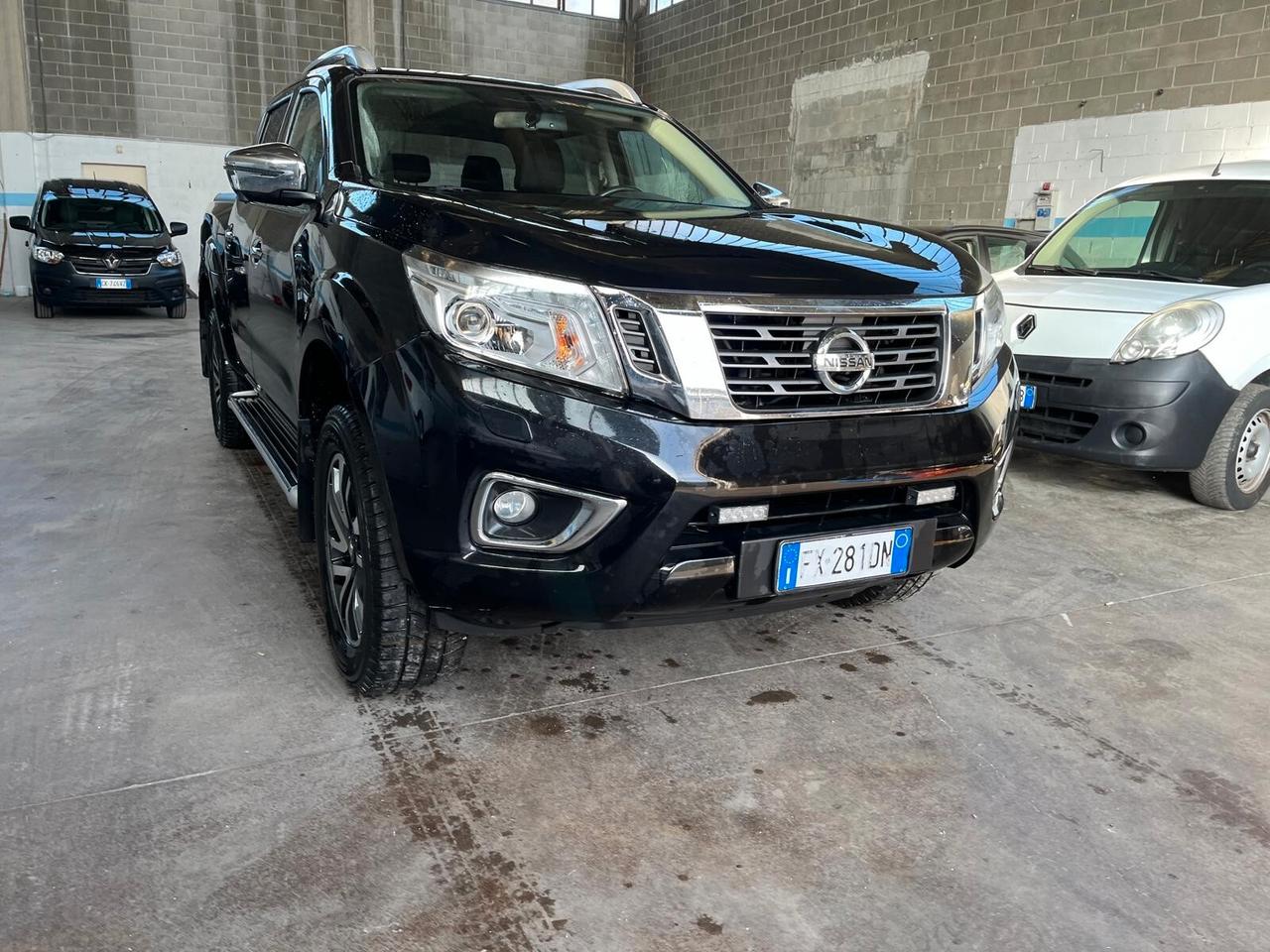 Nissan Navara 2.3 dCi 190 CV 4WD Double Cab Tekna