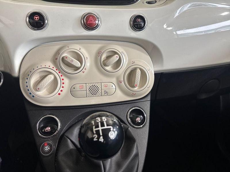 FIAT 500 III 1.2 Lounge 69cv my18