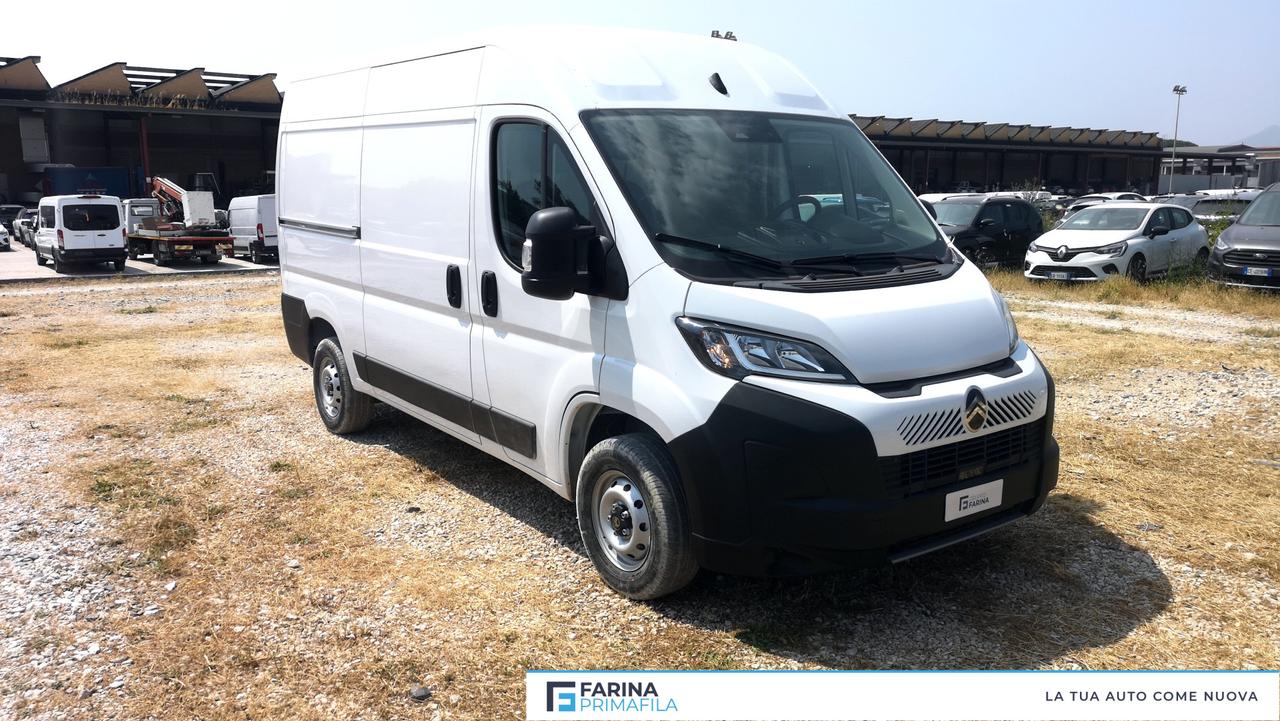 CITROEN Jumper 33 L2H2 2.2 bluehdi 140cv S&S
