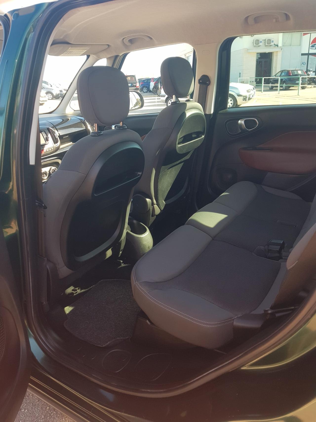 Fiat 500L 1.3 Multijet 85 CV Trekking