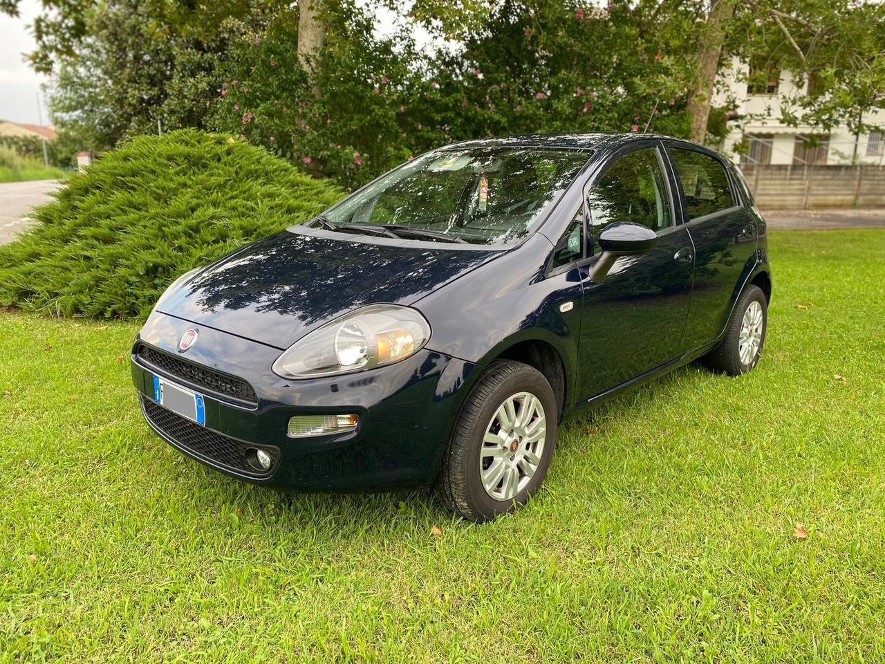 Fiat Punto 1.4 8V 5 porte Natural Power Lounge