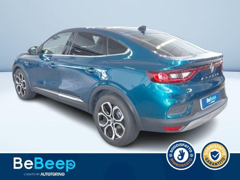 Renault Arkana 1.6 E-TECH FULL HYBRID TECHNO 145CV