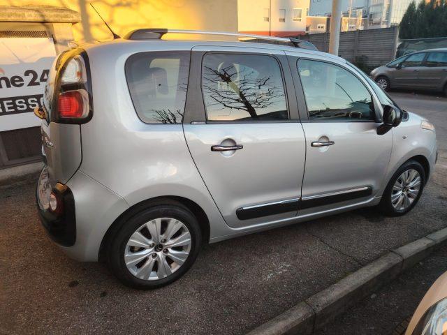 CITROEN C3 Picasso BlueHDi 100 Exclusive-KM ECCEZIONALE UNIPROPRIETAR