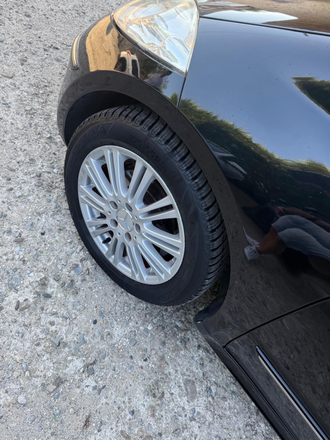 Mercedes-benz A 180 CDI Elegance