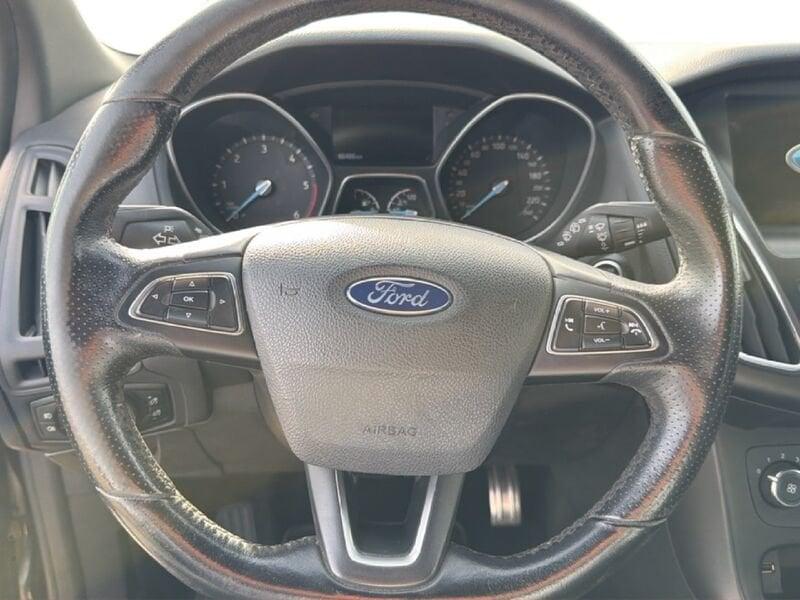 Ford Focus Focus 1.5 EcoBlue 120 CV 5p. ST-Line
