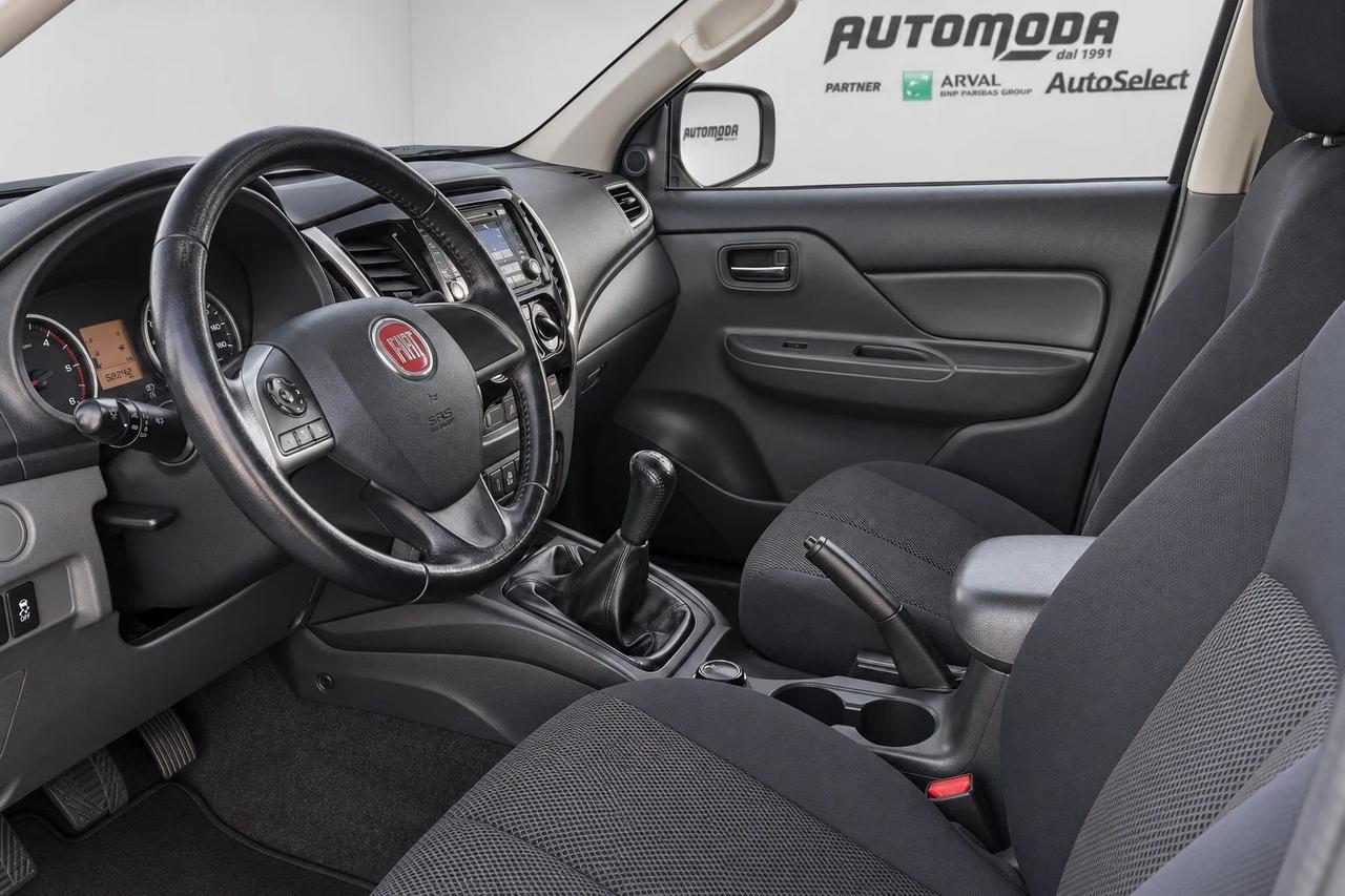 Fiat Fullback PICK-UP 2.4 150CV +IVA
