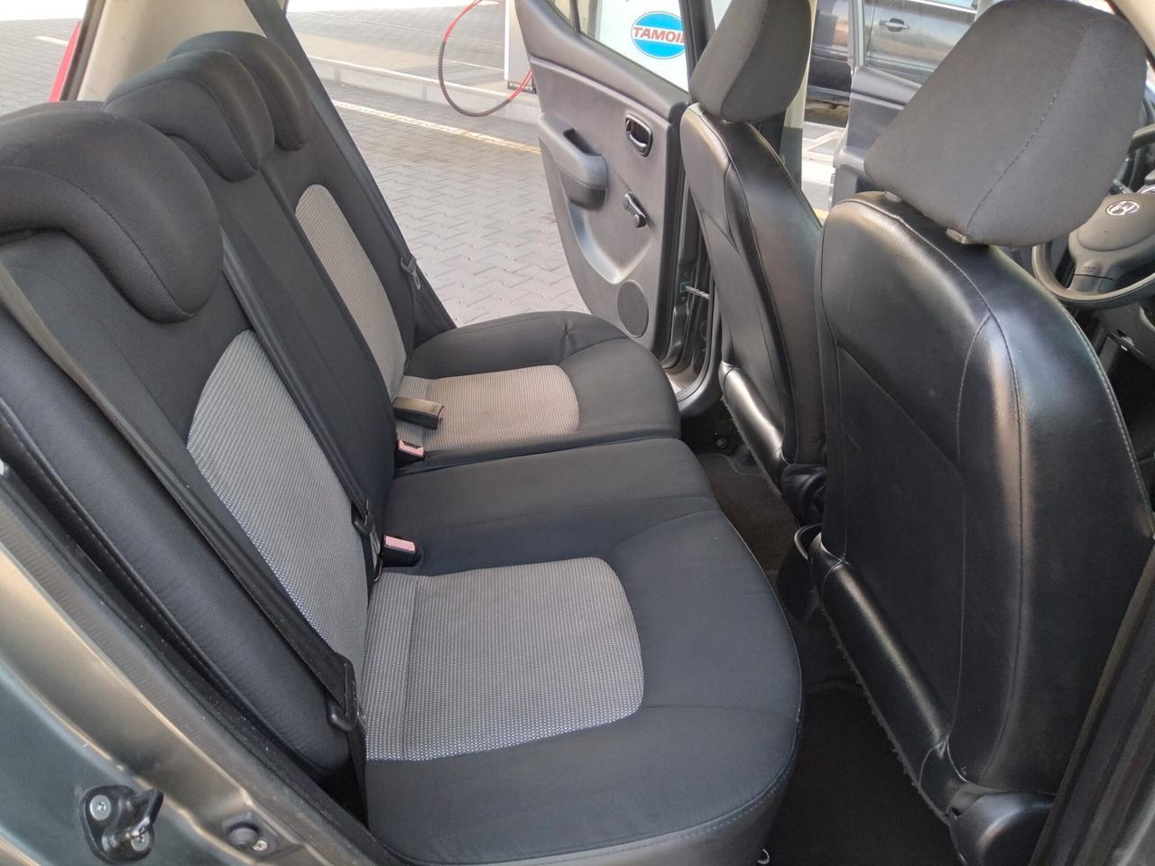 Hyundai i10 1.1 12V 64cv BlueDrive GPL Style x neopatentati