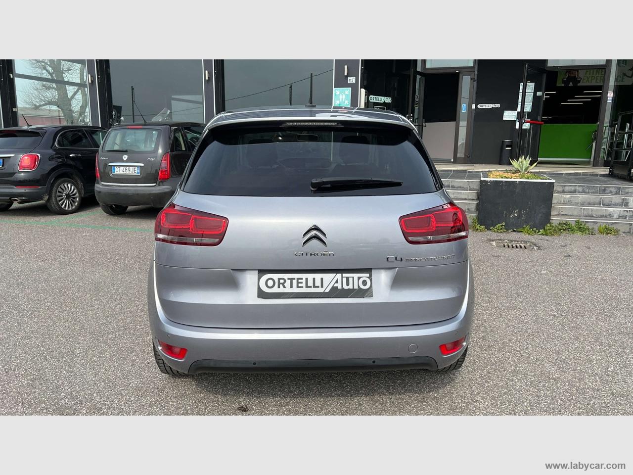 CITROEN C4 SpaceTourer BlueHDi 130 Feel AUTOCARRO N1 5 POSTI + I.V.A.