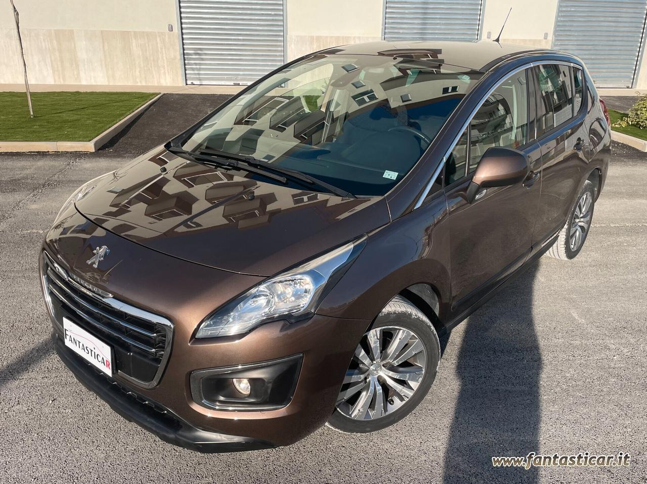 Peugeot 3008 1.6 HDi 115CV Active
