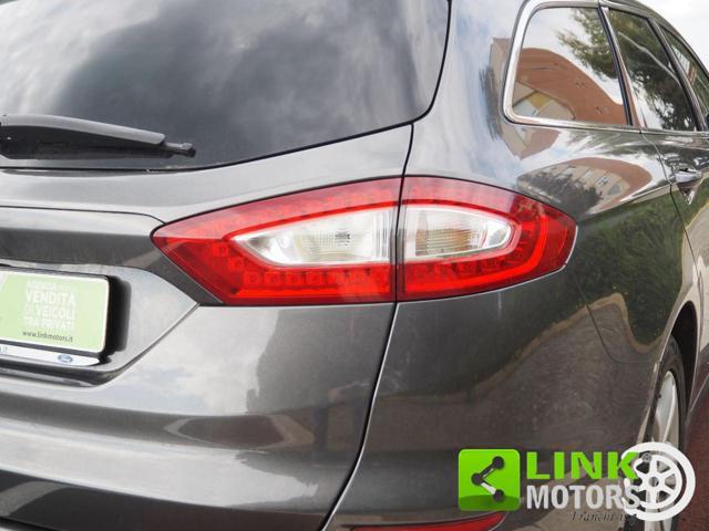 FORD Mondeo 2.0 TDCi 150 CV SW Titanium Busines Autom