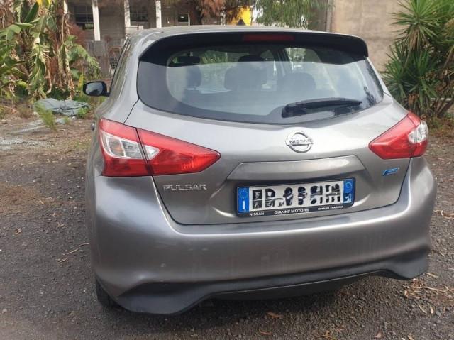 Nissan Pulsar 1.5 dci Visia 110cv