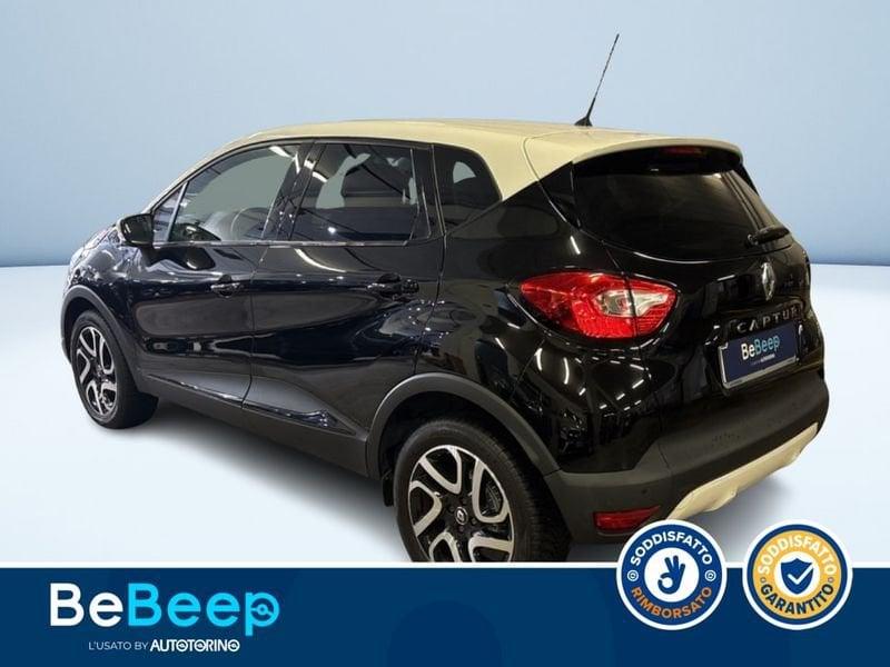 Renault Captur 1.5 DCI HYPNOTIC (MAGNETIK) 90CV EDC