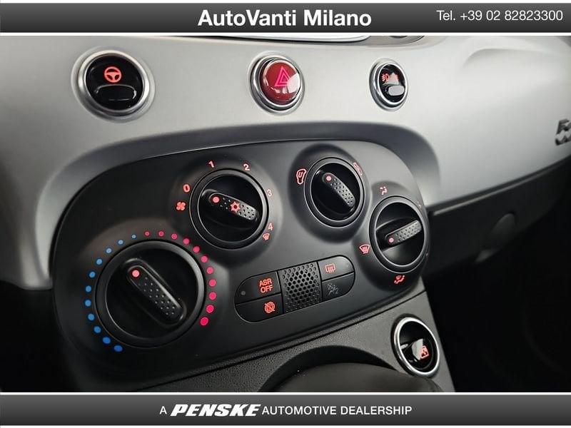 FIAT 500 500 1.0 Hybrid Connect