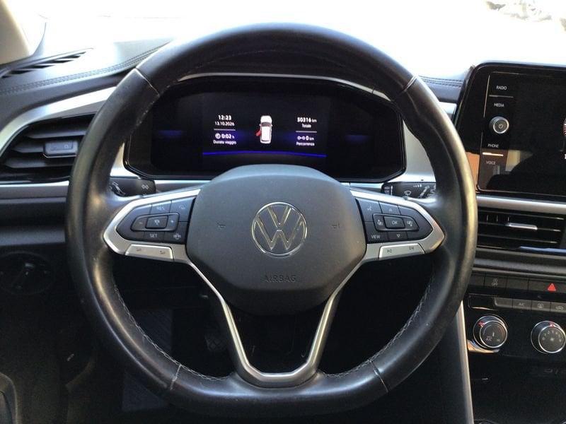 Volkswagen T-Roc T-Roc 1.0 tsi Edition Plus 115cv