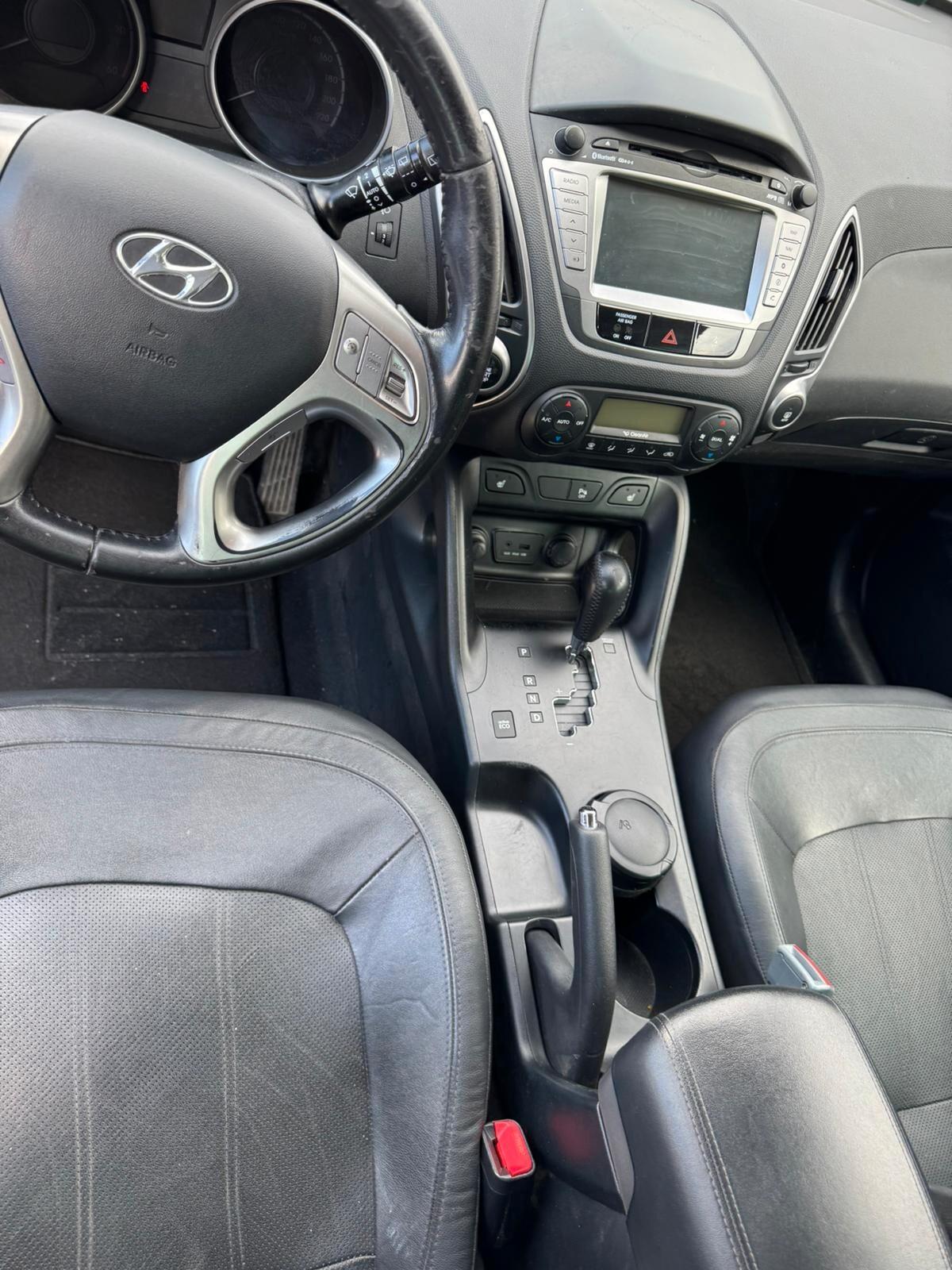 Hyundai iX35 2.0 CRDi 184CV High 4WD Comfort