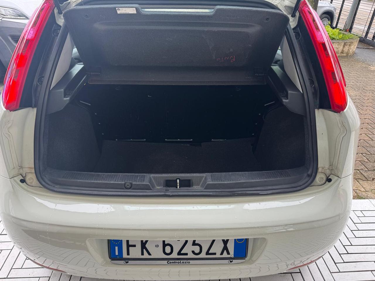 Fiat Punto 1.3 MJT 95CV S&S 5 porte Van Easy 4 posti
