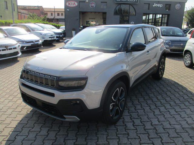 JEEP Avenger 1.2 Turbo Summit - TETTO/Led/Camera