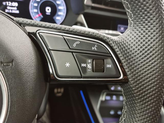 AUDI A3 allstreet TFSI 110 kW S tronic S-LINE