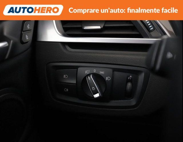 BMW X1 xDrive18d xLine