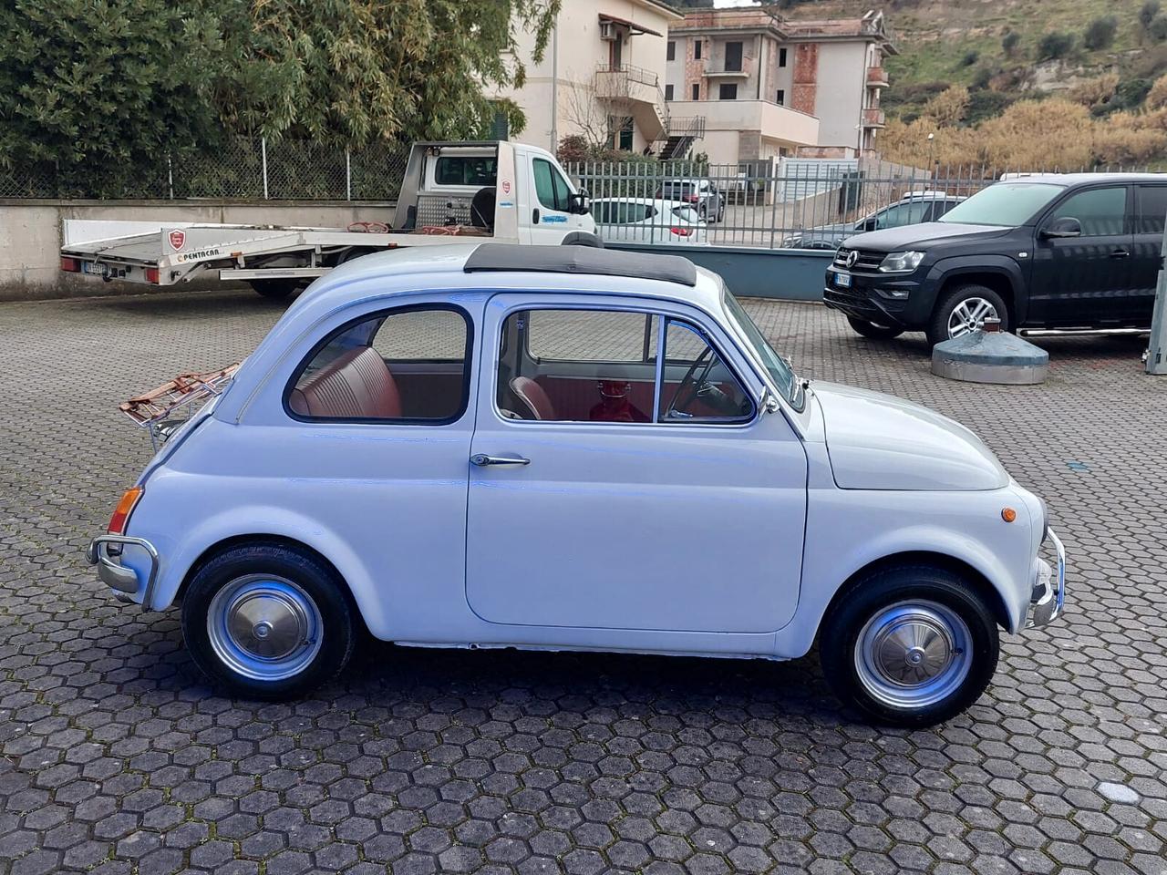 Fiat 500 L