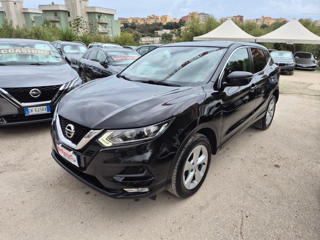 Nissan Qashqai 1.5 dCi 115CV E6 NAVI CAMERA