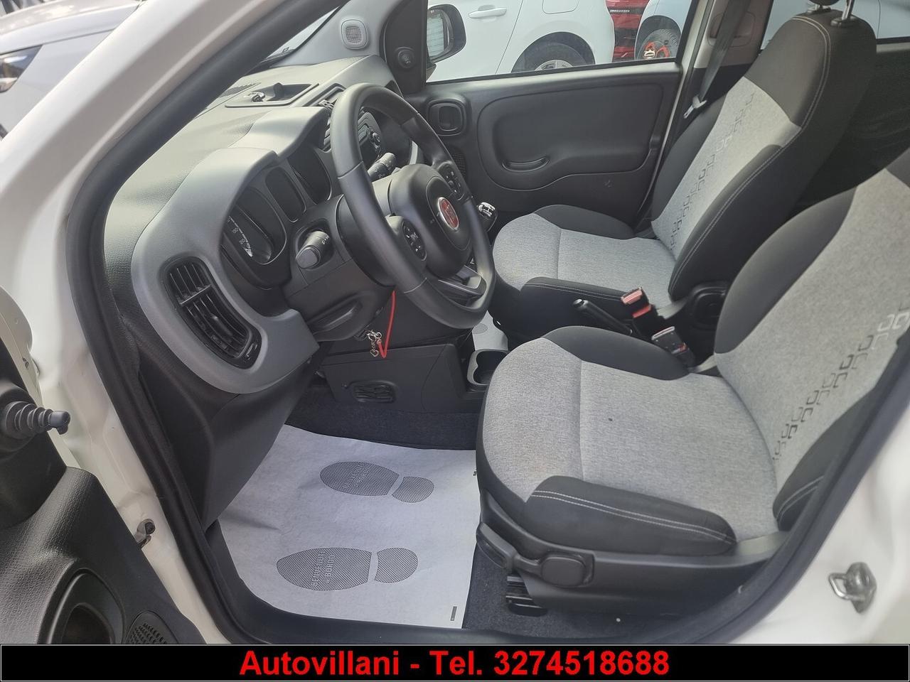 FIAT PANDA 5 POSTI 1.3 MJT CV80