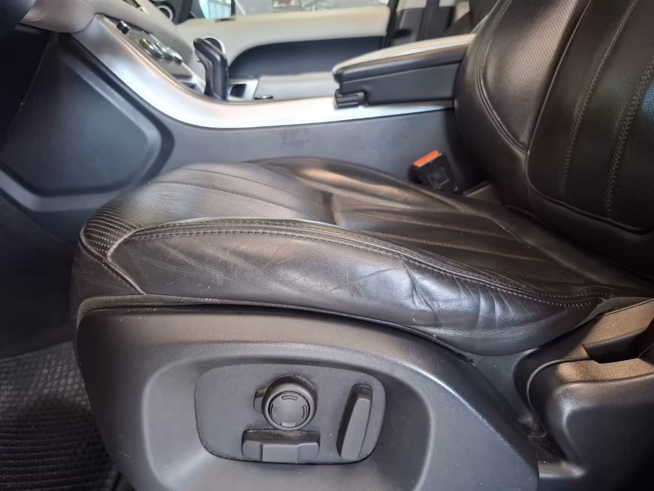 Land Rover Range Sport Diesel Automatica