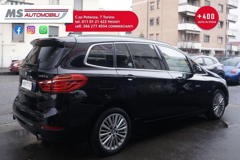 BMW Serie 2 Gran Tourer BMW Serie 2 Gran Tourer 220d xDrive Gran Tourer Luxury aut. 140KW ANNO 2016
