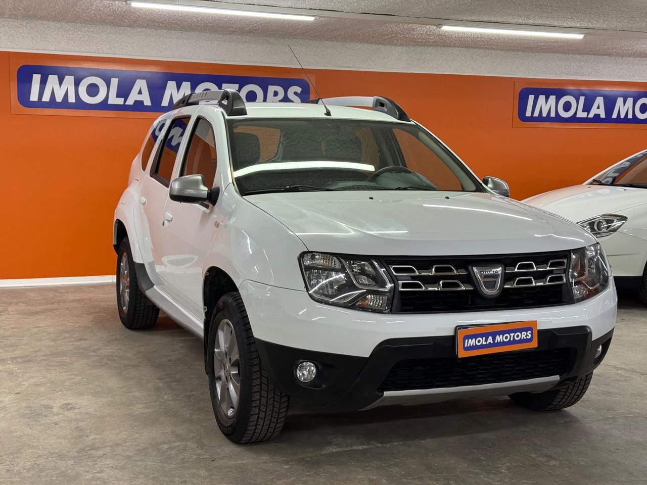 Dacia Duster 1.5 dCi 110CV 4x2 Prestige