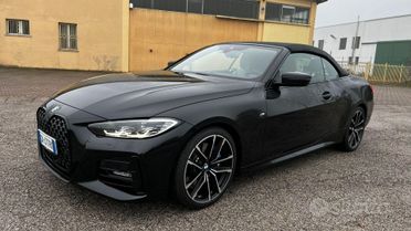 BMW 420D 48V CABRIO MSPORT PRO