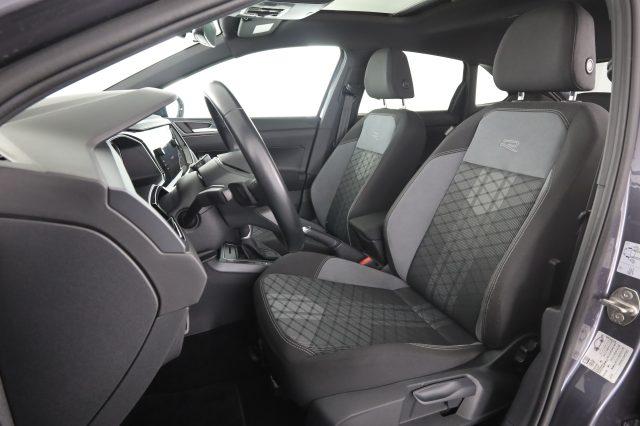 VOLKSWAGEN Taigo Taigo 1.0 TSI 110 CV DSG R-Line