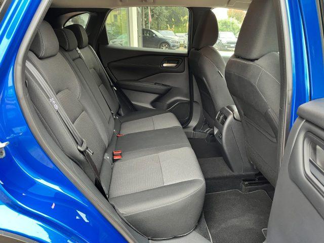 NISSAN Qashqai MHEV 140 CV N-Style