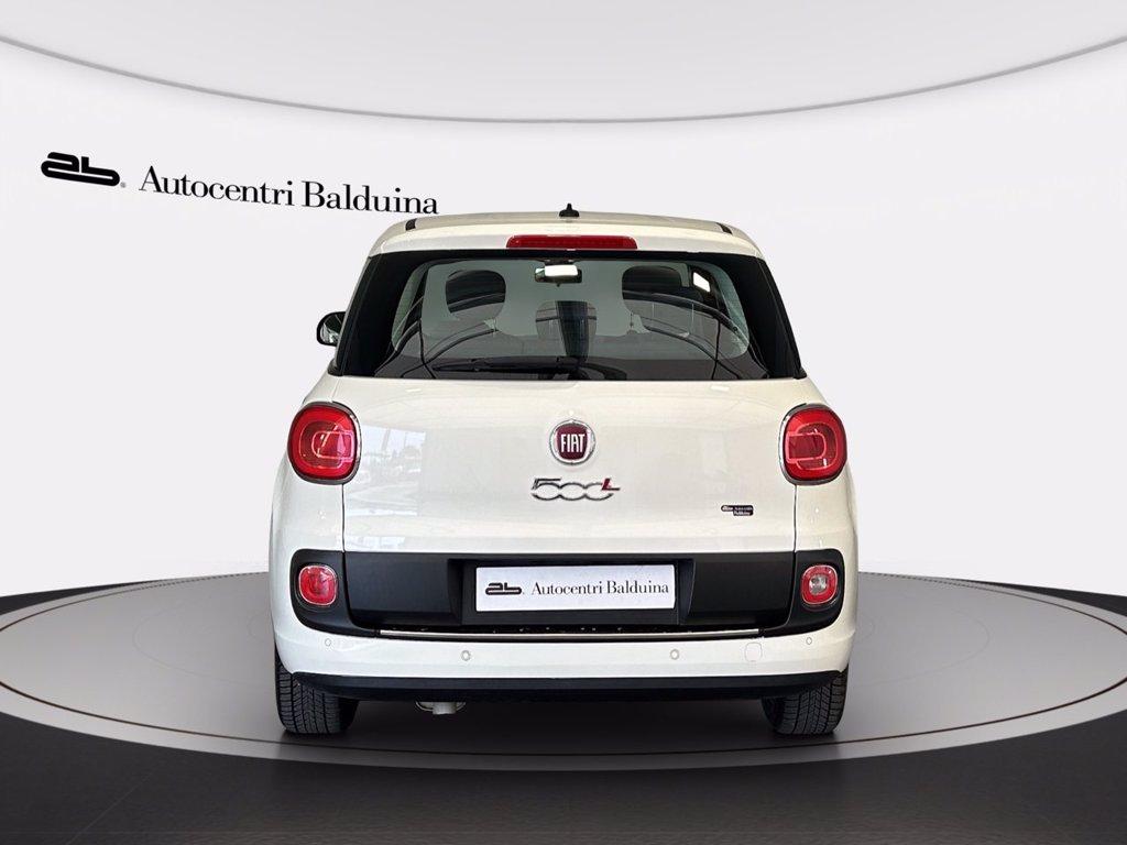 FIAT 500l living 1.6 mjt lounge 120cv e6 del 2016
