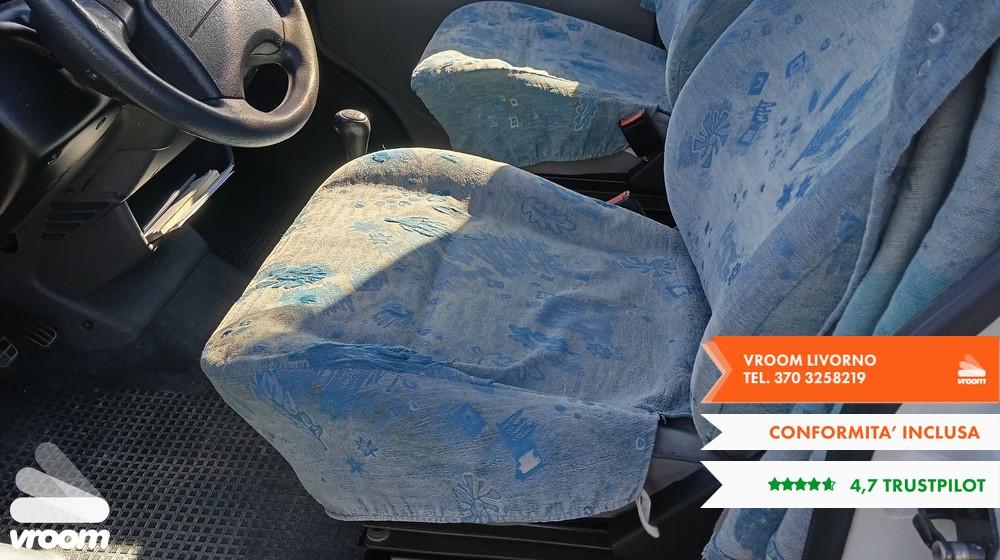 Volkswagen Transporter T3 Camper Papillon