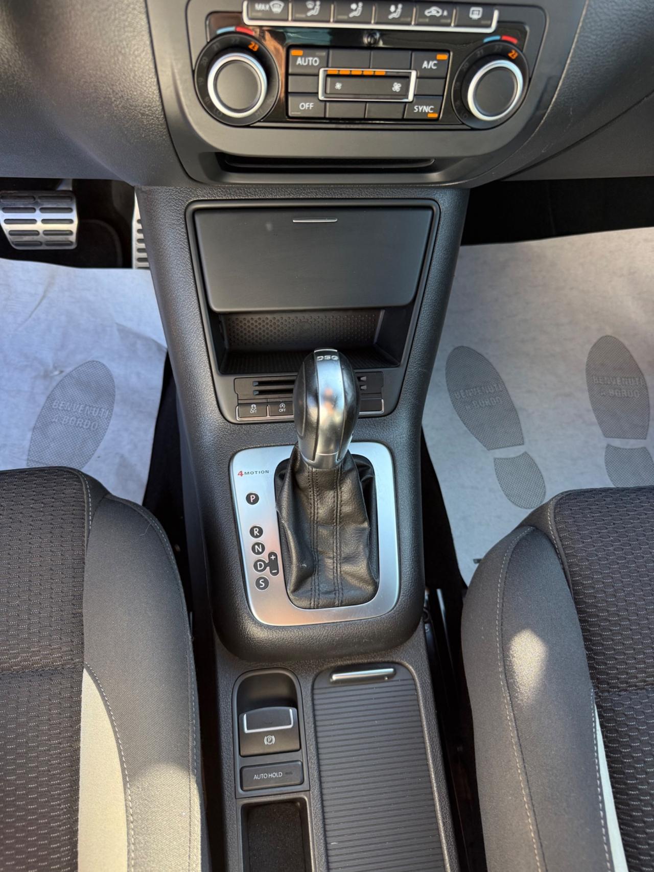 Volkswagen Tiguan 2.0 TDI 177 CV 4MOTION DSG R-Line BlueMotion Tech.